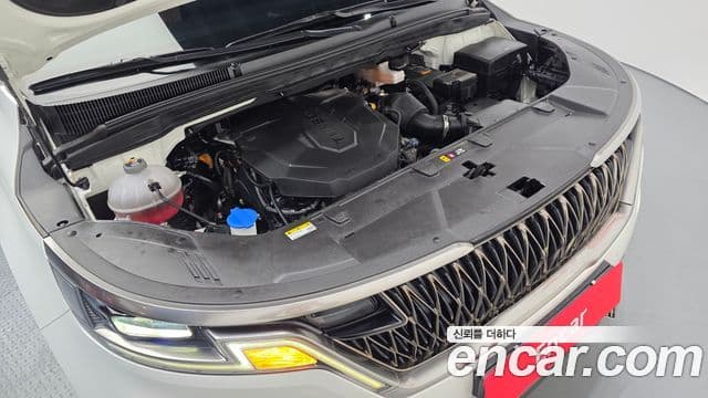 Kia Carnival 4세대 Noblesse, 2022 6