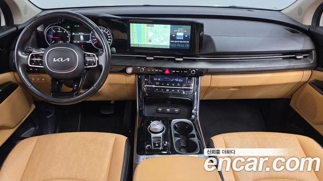 Kia Carnival 4세대 Noblesse, 2022 7