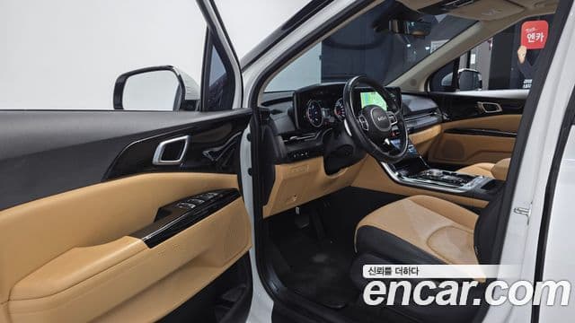 Kia Carnival 4세대 Noblesse, 2022 10