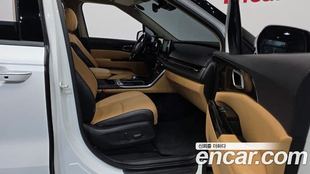 Kia Carnival 4세대 Noblesse, 2022 11