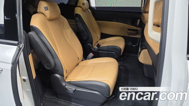 Kia Carnival 4세대 Noblesse, 2022 12
