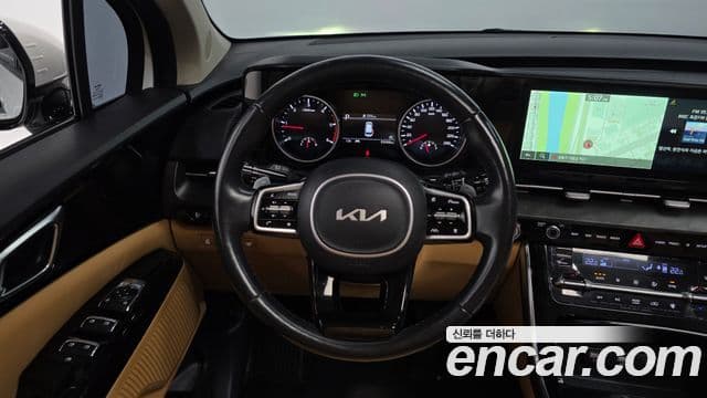 Kia Carnival 4세대 Noblesse, 2022 13