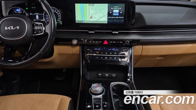 Kia Carnival 4세대 Noblesse, 2022 15