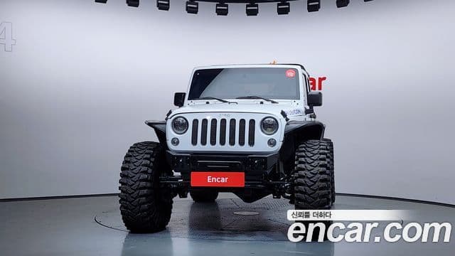 Jeep Wrangler (JK) 3.6 Rubicon 4도어, 2017 3