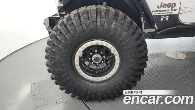Jeep Wrangler (JK) 3.6 Rubicon 4도어, 2017 все фото