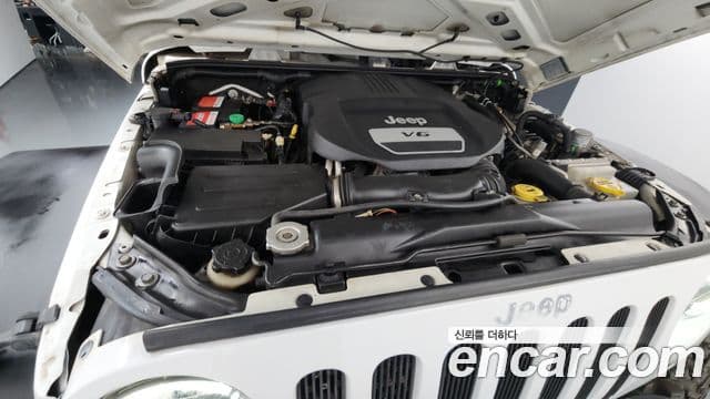 Jeep Wrangler (JK) 3.6 Rubicon 4도어, 2017 6