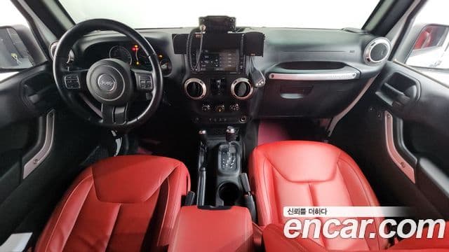 Jeep Wrangler (JK) 3.6 Rubicon 4도어, 2017 7