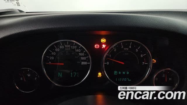 Jeep Wrangler (JK) 3.6 Rubicon 4도어, 2017 8