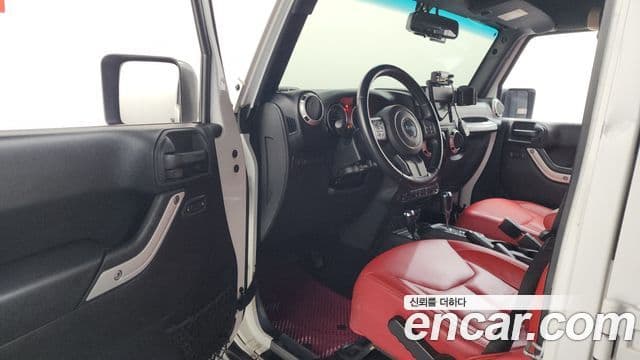 Jeep Wrangler (JK) 3.6 Rubicon 4도어, 2017 10