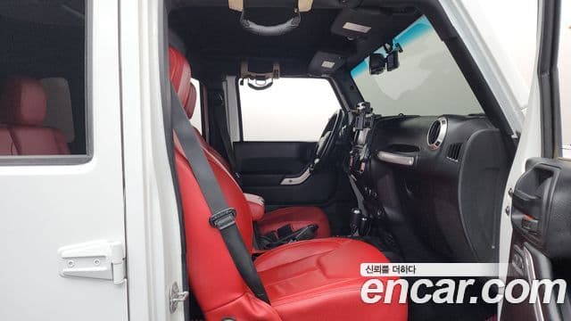 Jeep Wrangler (JK) 3.6 Rubicon 4도어, 2017 11