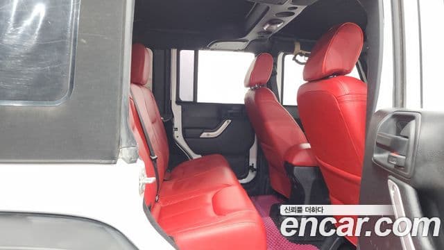 Jeep Wrangler (JK) 3.6 Rubicon 4도어, 2017 12