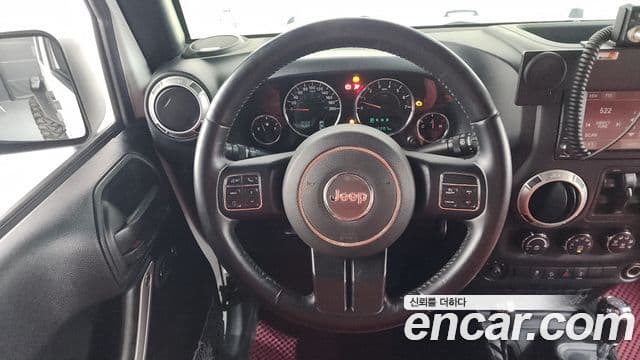 Jeep Wrangler (JK) 3.6 Rubicon 4도어, 2017 13