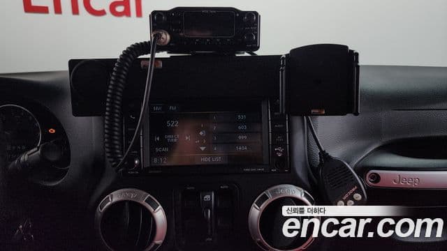 Jeep Wrangler (JK) 3.6 Rubicon 4도어, 2017 16