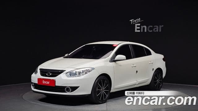 Renault Korea(Samsung) 뉴SM3 Exclusive, 2012 1