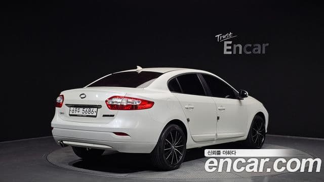 Renault Korea(Samsung) 뉴SM3 Exclusive, 2012 2