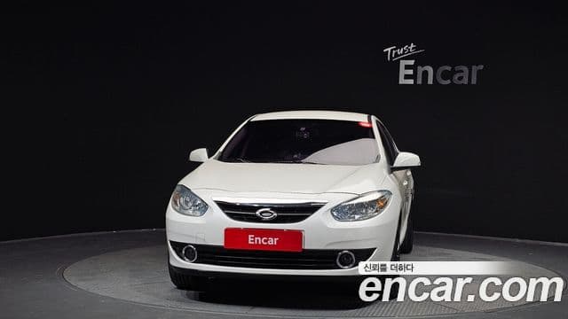 Renault Korea(Samsung) 뉴SM3 Exclusive, 2012 3