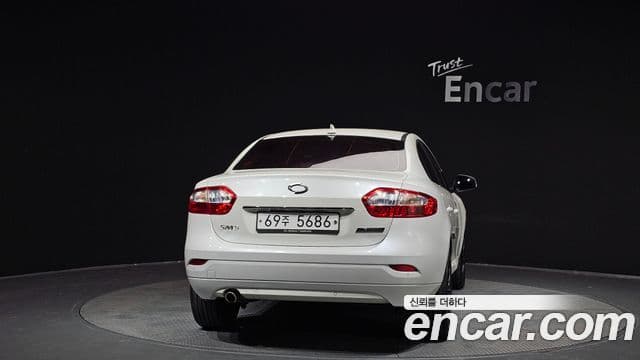 Renault Korea(Samsung) 뉴SM3 Exclusive, 2012 4