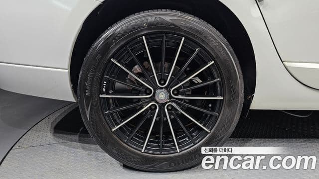 Renault Korea(Samsung) 뉴SM3 Exclusive, 2012 все фото