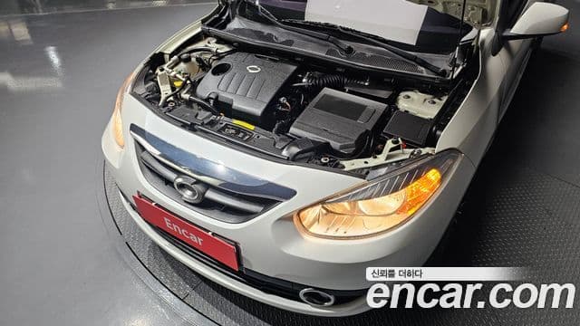 Renault Korea(Samsung) 뉴SM3 Exclusive, 2012 6