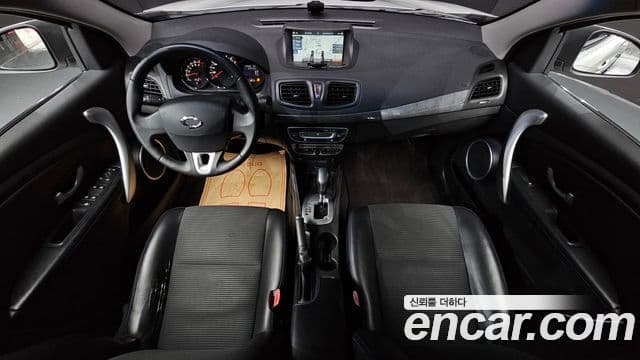 Renault Korea(Samsung) 뉴SM3 Exclusive, 2012 7