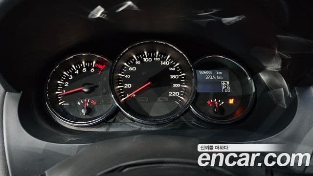 Renault Korea(Samsung) 뉴SM3 Exclusive, 2012 8