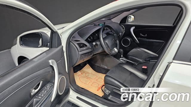 Renault Korea(Samsung) 뉴SM3 Exclusive, 2012 10