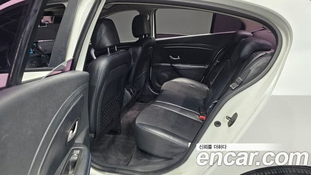 Renault Korea(Samsung) 뉴SM3 Exclusive, 2012 11