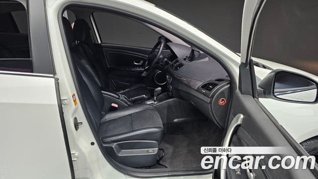 Renault Korea(Samsung) 뉴SM3 Exclusive, 2012 12