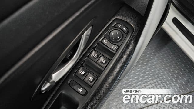 Renault Korea(Samsung) 뉴SM3 Exclusive, 2012 13