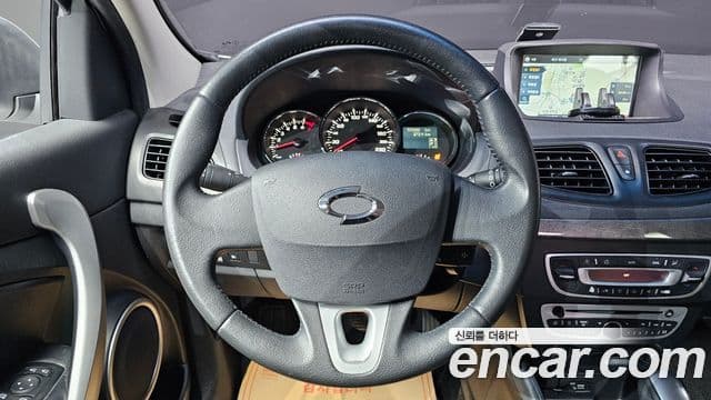 Renault Korea(Samsung) 뉴SM3 Exclusive, 2012 16