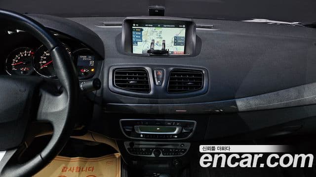 Renault Korea(Samsung) 뉴SM3 Exclusive, 2012 18