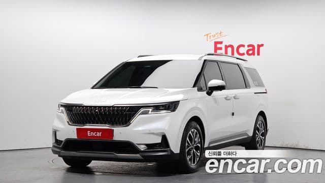 Kia Carnival 4세대 Noblesse, 2023 1