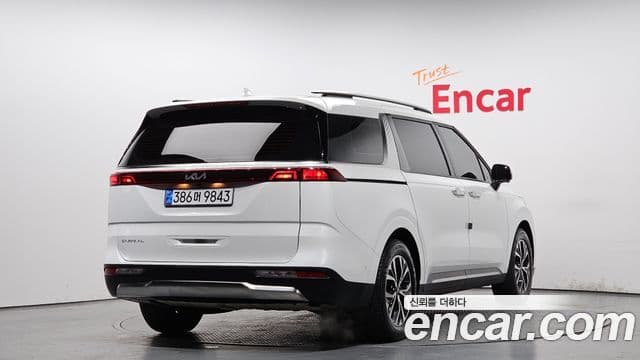 Kia Carnival 4세대 Noblesse, 2023 2