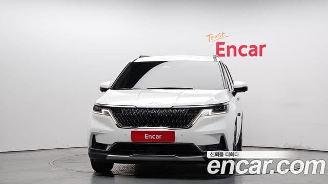 Kia Carnival 4세대 Noblesse, 2023 3