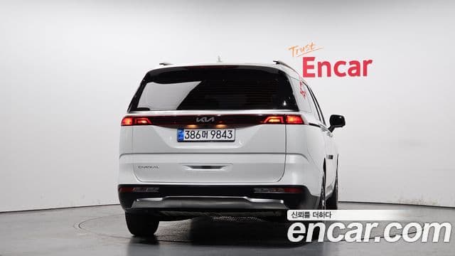 Kia Carnival 4세대 Noblesse, 2023 4
