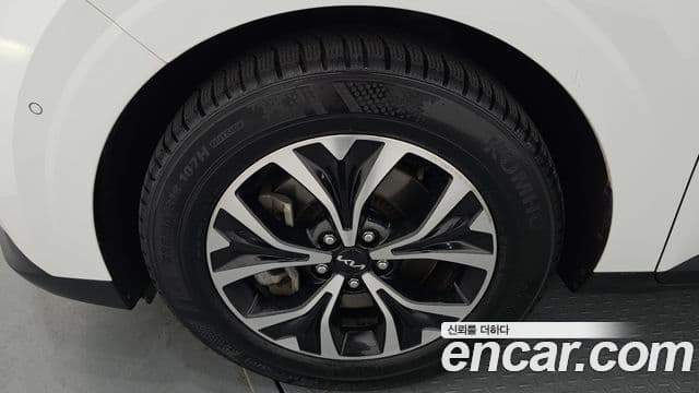 Kia Carnival 4세대 Noblesse, 2023 все фото