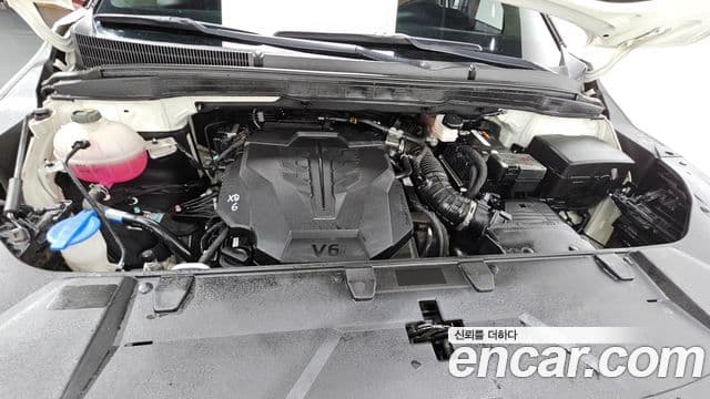 Kia Carnival 4세대 Noblesse, 2023 6