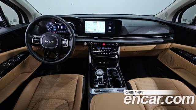 Kia Carnival 4세대 Noblesse, 2023 7