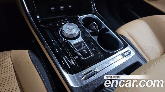 Kia Carnival 4세대 Noblesse, 2023 9