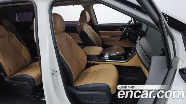 Kia Carnival 4세대 Noblesse, 2023 10