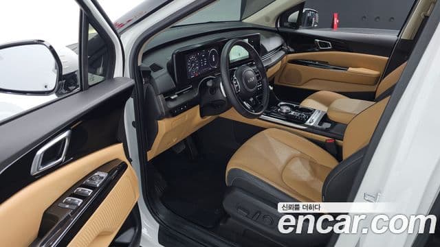 Kia Carnival 4세대 Noblesse, 2023 11