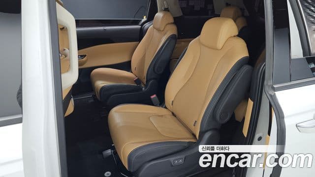 Kia Carnival 4세대 Noblesse, 2023 12