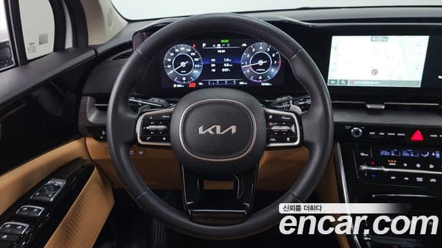 Kia Carnival 4세대 Noblesse, 2023 13