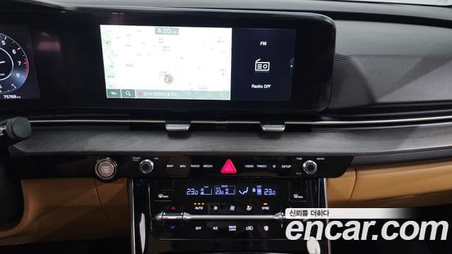 Kia Carnival 4세대 Noblesse, 2023 14