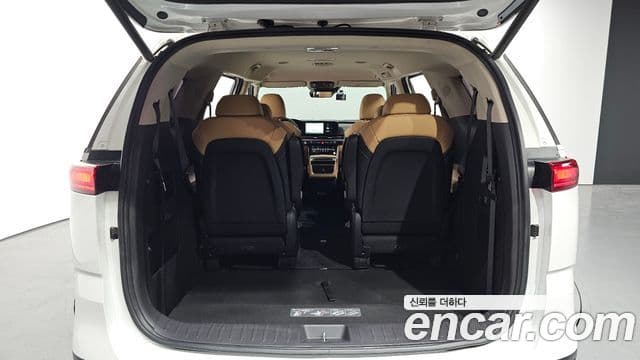 Kia Carnival 4세대 Noblesse, 2023 20