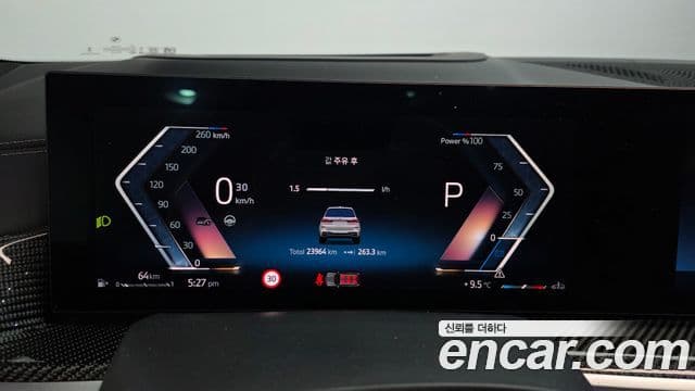 BMW X7 (G07) xDrive 40i M Sport 6인승, 2025 8