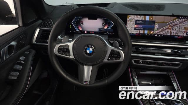 BMW X7 (G07) xDrive 40i M Sport 6인승, 2025 13