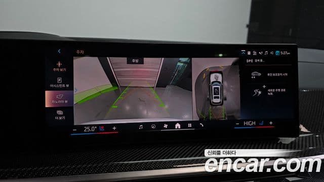 BMW X7 (G07) xDrive 40i M Sport 6인승, 2025 15