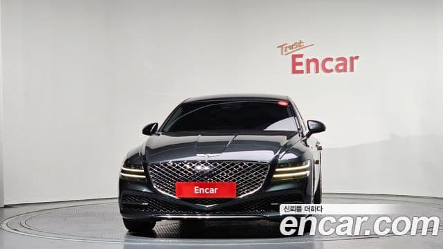 Genesis G80 (RG3) бензин 2.5 турбо AWD, 2021 3