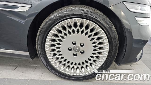 Genesis G80 (RG3) бензин 2.5 турбо AWD, 2021 все фото